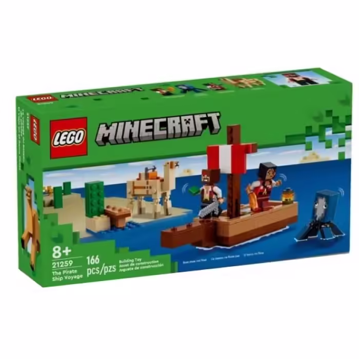 Конструктор Lego 21259