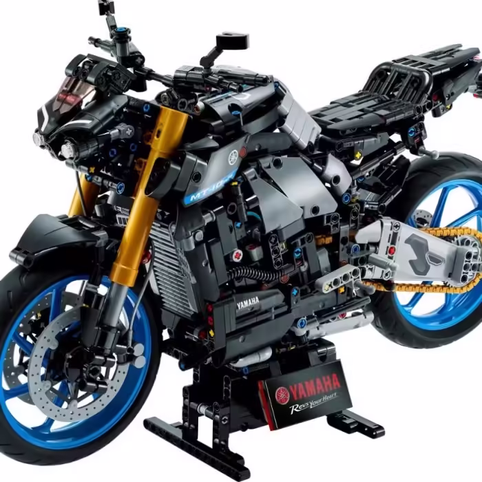 Конструкторы Lego 42159 - 4