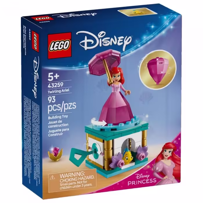 Конструктор Lego 43259