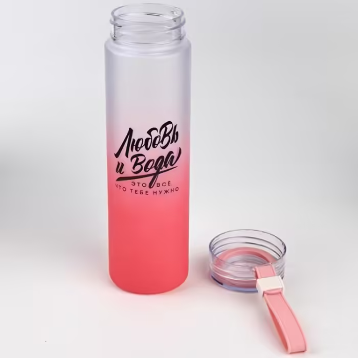 Бутылка SIMA-LAND Water Bottle - 3