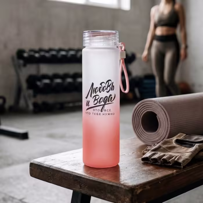 Бутылка SIMA-LAND Water Bottle - 7