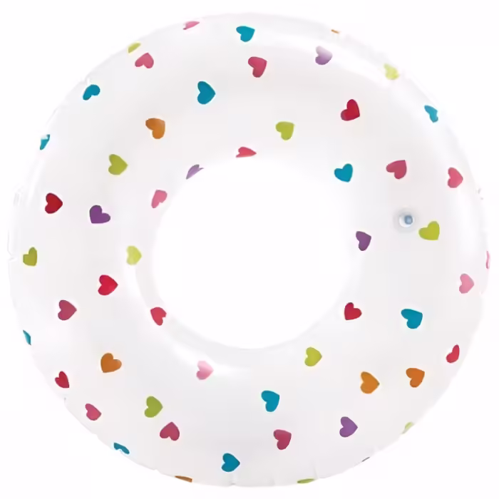 Cerc gonflabil INTEX FLOWER