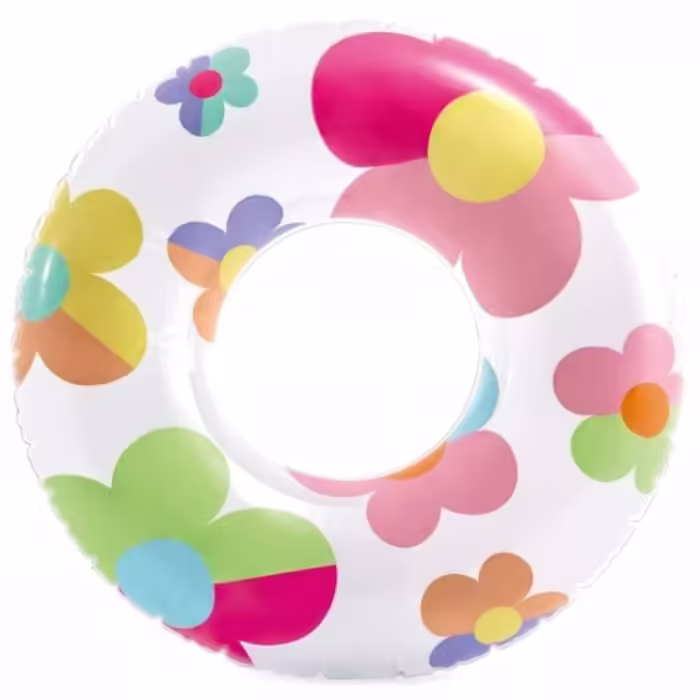 Cerc gonflabil INTEX FLOWER - 3