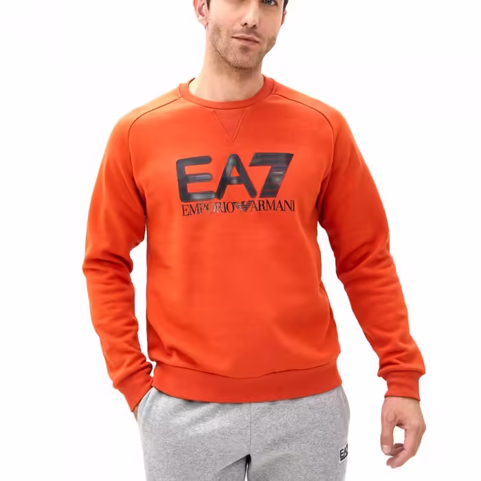 Толстовка EA7 EMPORIO ARMANI SWEATSHIRT M
