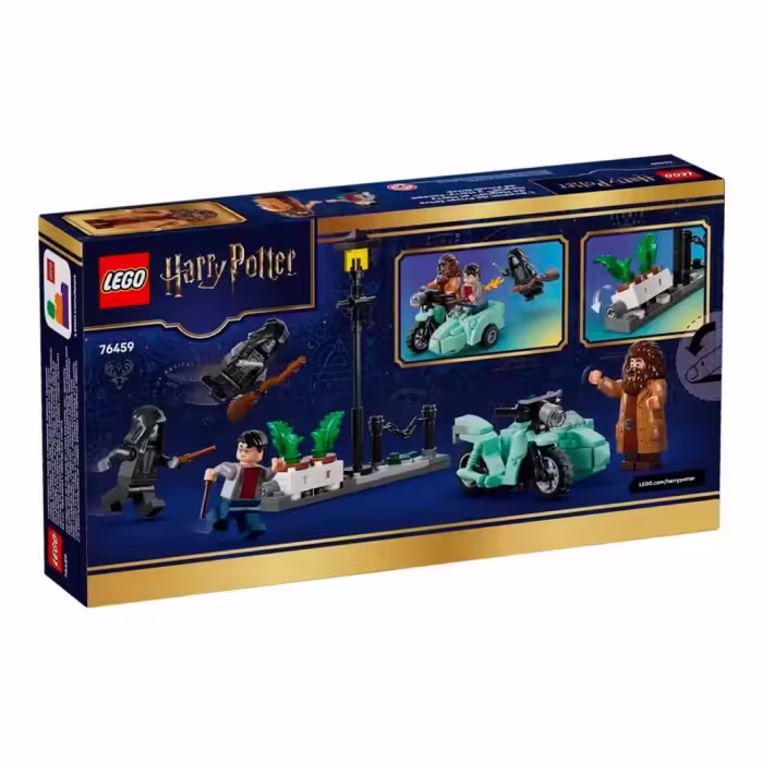 Конструктор Lego 76459