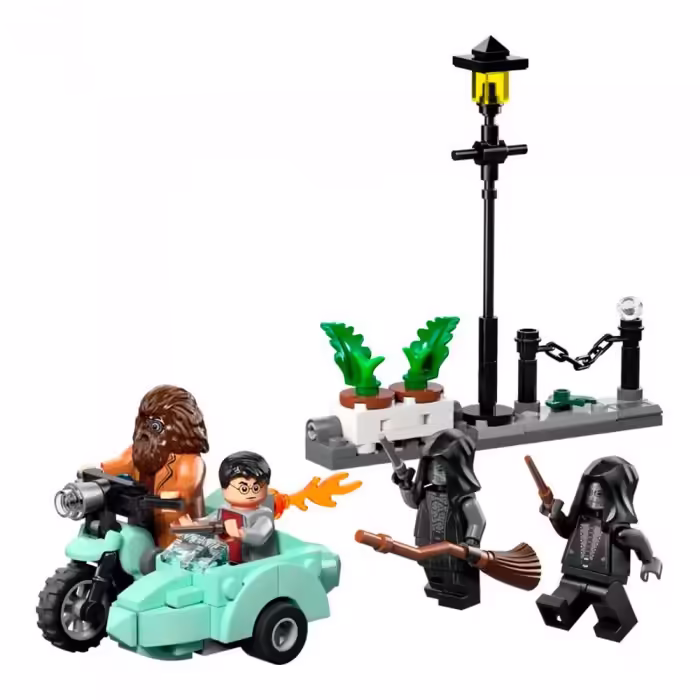 Конструктор Lego 76459 - 2