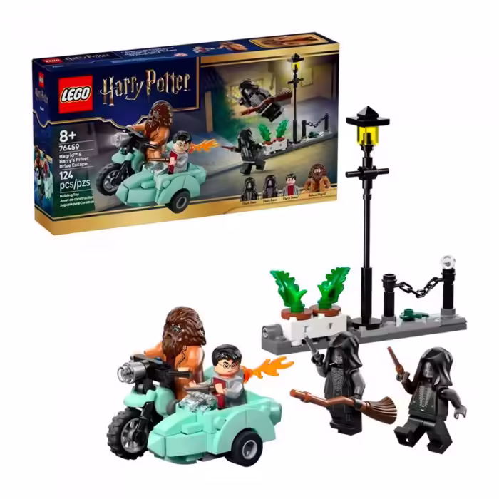 Конструктор Lego 76459 - 3