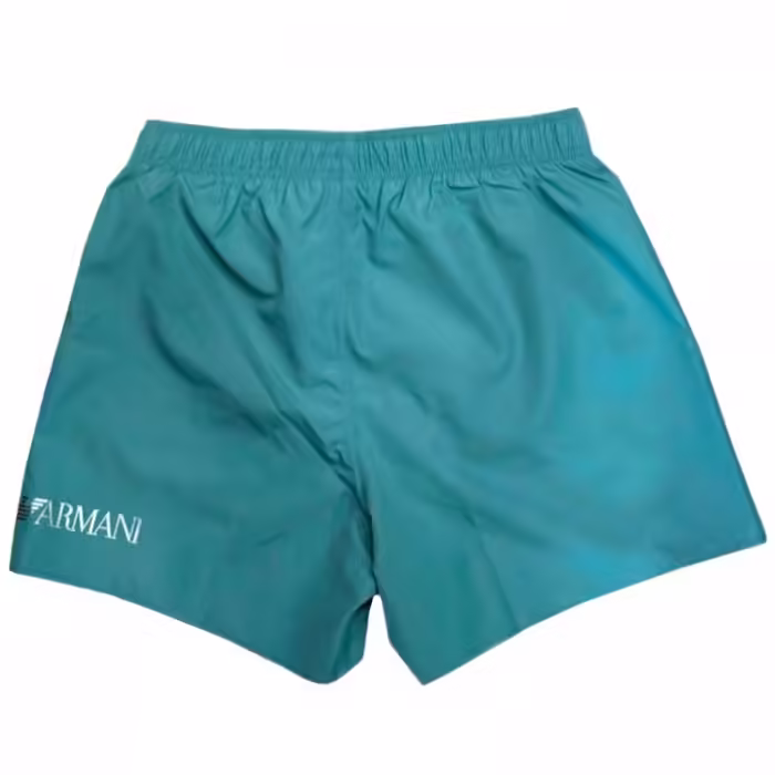 Sorti pentru inot EA7 EMPORIO ARMANI WATER SPORT BW M EXTENDED LOGO - 3