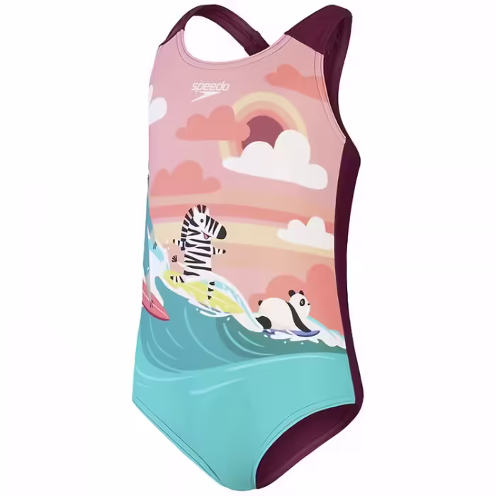 Купальник Speedo DIGI PLMT ALV 1PC IF - 2