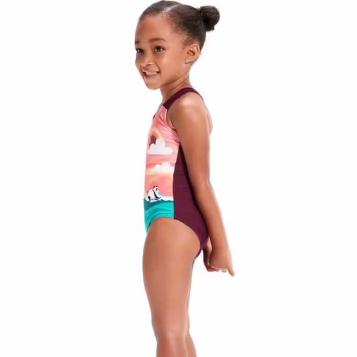 Купальник Speedo DIGI PLMT ALV 1PC IF - 3