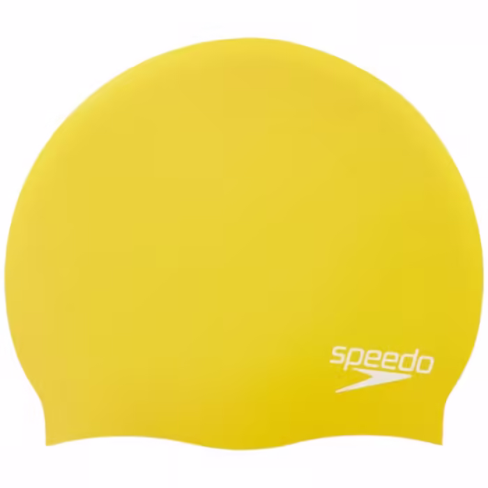Силиконовая шапочка для плавания Speedo MOULDED SILC CAP AU