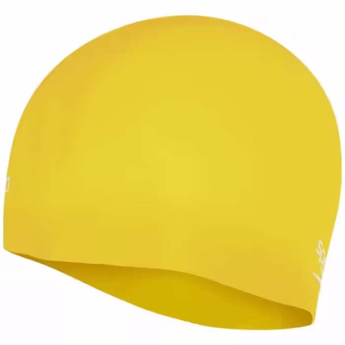Силиконовая шапочка для плавания Speedo MOULDED SILC CAP AU - 2