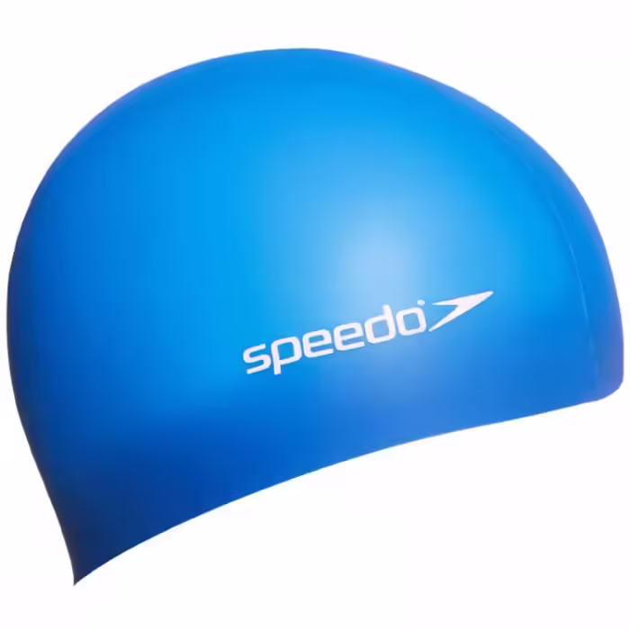 Casca de inot silicon Speedo FLAT SILCONE CAP TEAM JU ASSORTED - 2