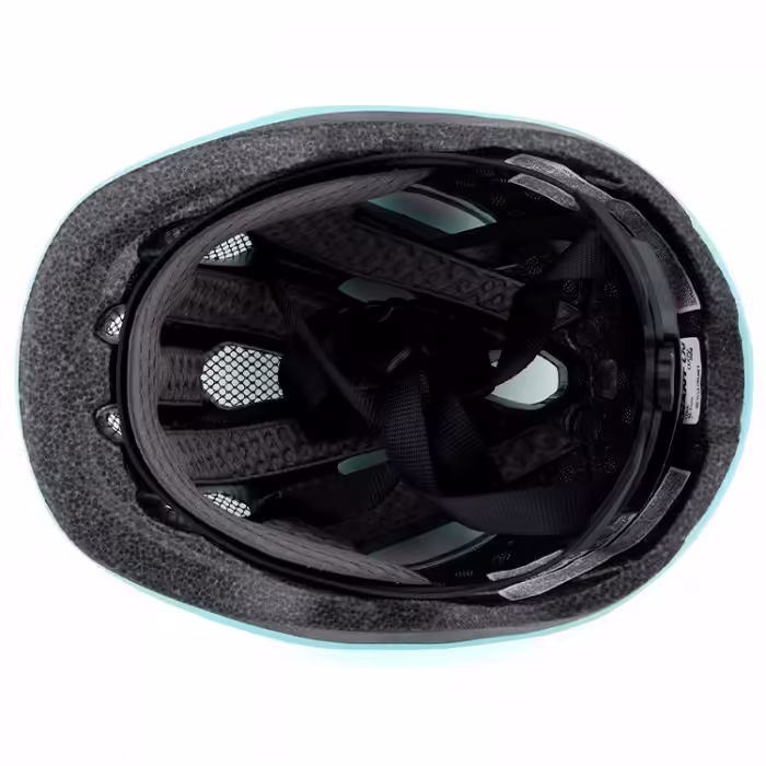 Casca de protectie Giant LENA GLOSS AQUA 46-51CM WITH DIAL FIT SYSTEM WITH BUG NET CPSC/CE - 2