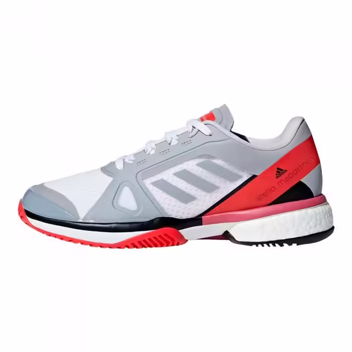 Кроссовки Adidas aSMC Barricade Boost Серый 37.5