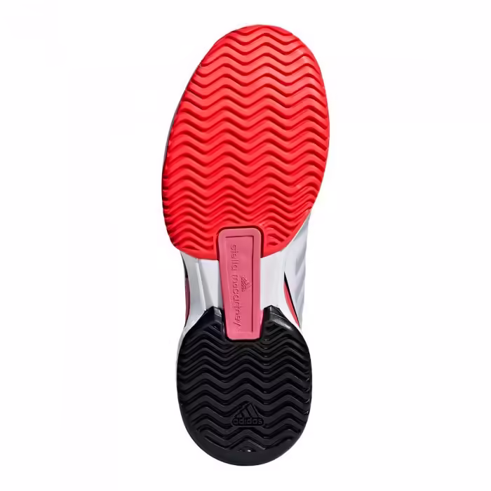 Кроссовки Adidas aSMC Barricade Boost Серый 37.5 - 2
