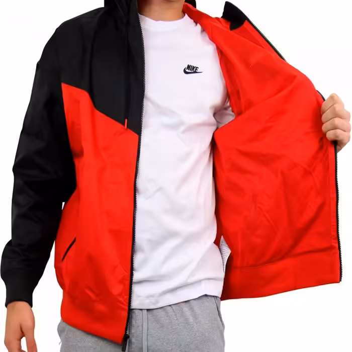 Scurta Nike M NSW HE WR JKT HD - 5