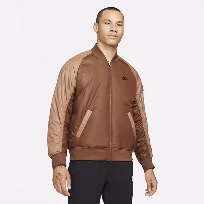 Scurta Nike M NSW SPE INS WVN REV BOMBR - 3