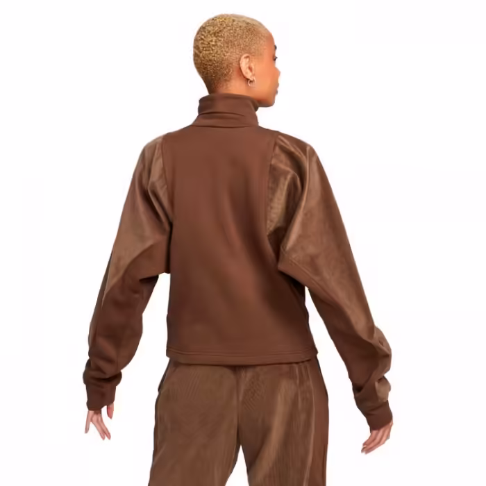 Hanorac Nike W NSW AIR CORD FLC TOP - 6