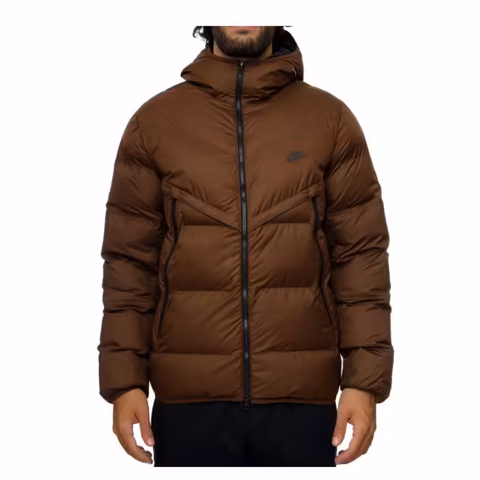 Куртка Nike M NK SF WR PL-FLD HD JKT
