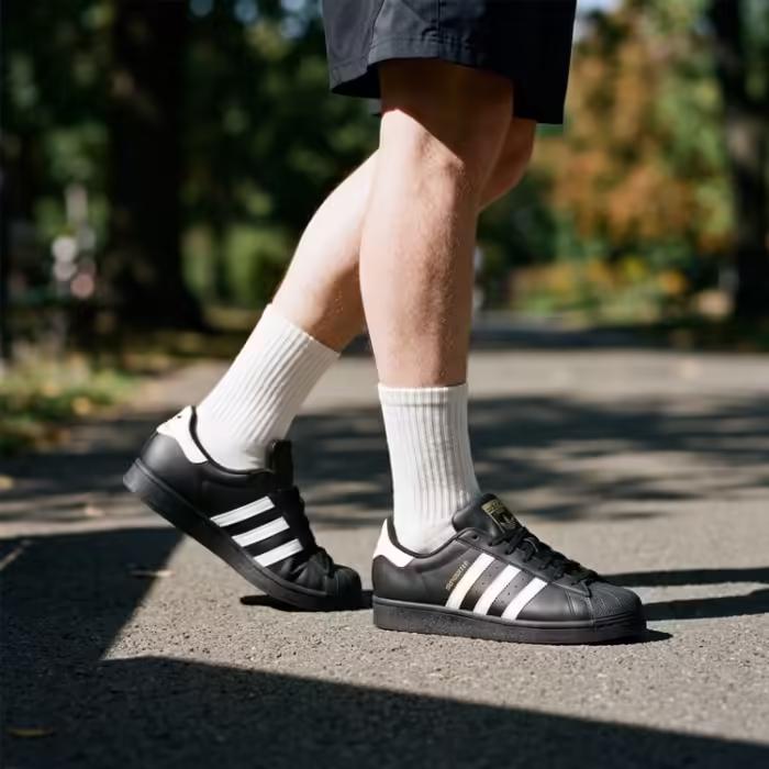 Кроссовки Adidas SUPERSTAR - 3