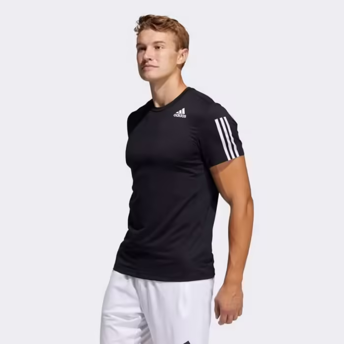 Футболка Adidas AERO3S TEE PB - 2
