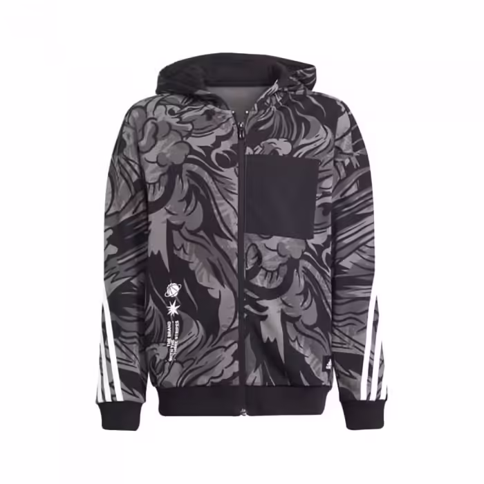 Толстовка Adidas B ARKD3 FZ HOOD