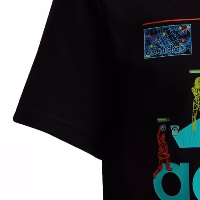 Футболка Adidas B GMNG G T - 5