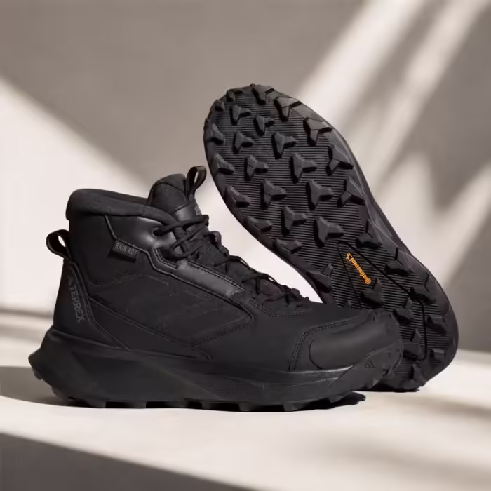 Ghete Adidas TERREX WINTER BOOT MID LEATHER - 8