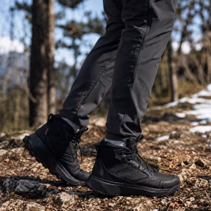Ghete Adidas TERREX WINTER BOOT MID LEATHER - 9
