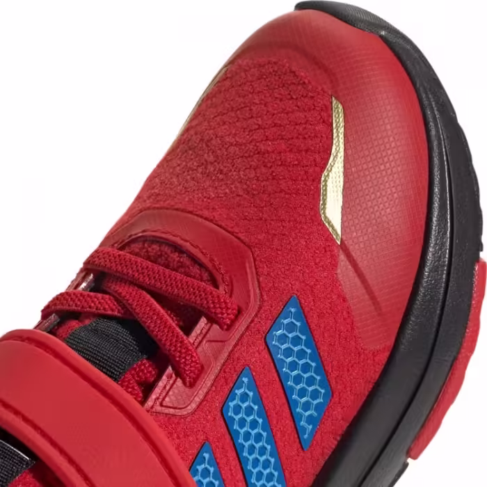 Кроссовки Adidas MARVEL IRN Racer EL K - 2