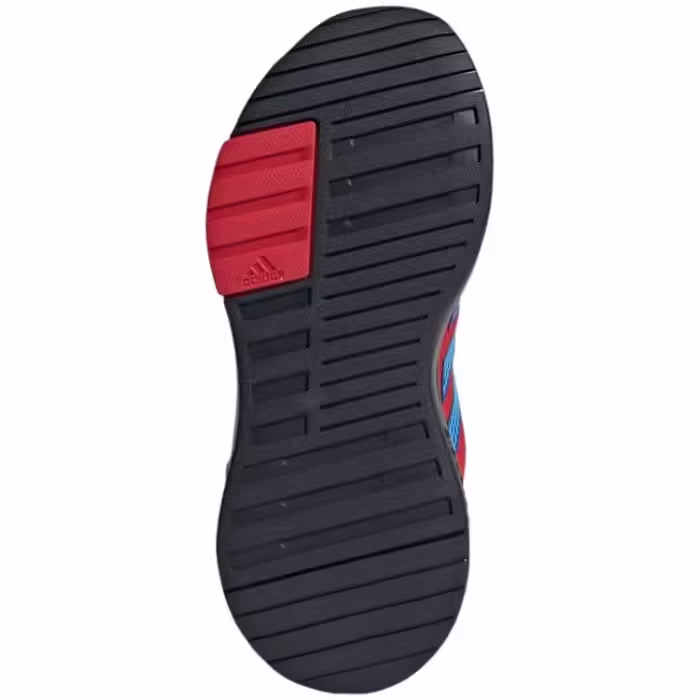 Кроссовки Adidas MARVEL IRN Racer EL K - 5