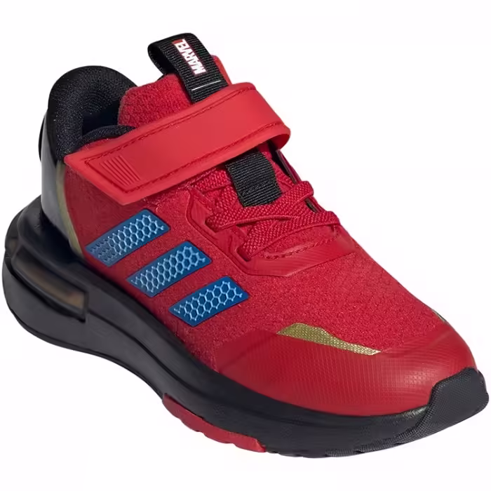 Кроссовки Adidas MARVEL IRN Racer EL K - 6