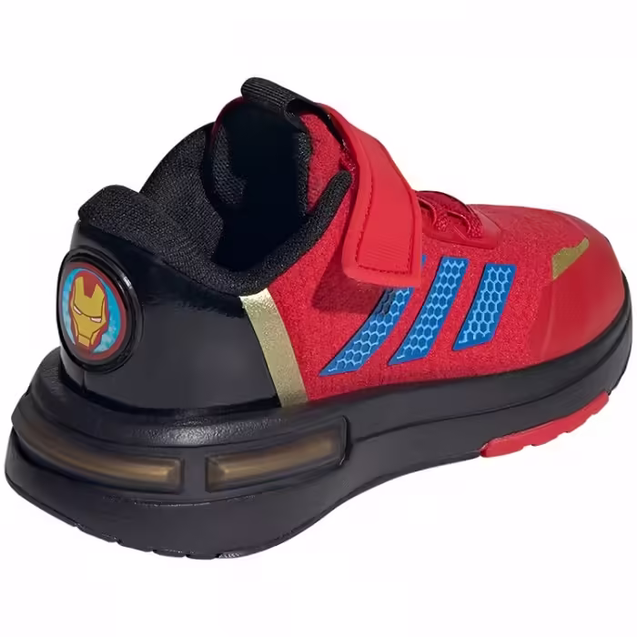 Кроссовки Adidas MARVEL IRN Racer EL K - 7