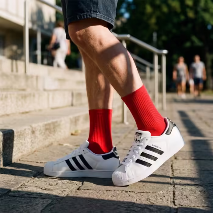 Кроссовки Adidas SUPERSTAR II - 2
