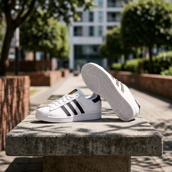 Кроссовки Adidas SUPERSTAR II - 10