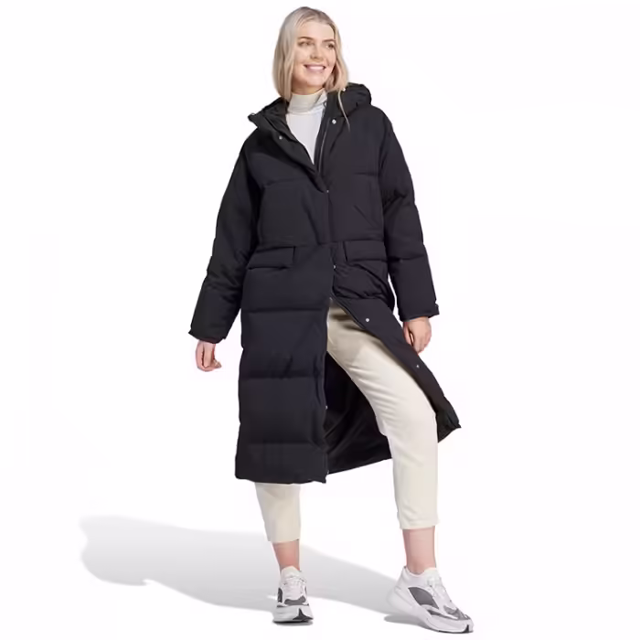 Куртка Adidas W BIG BAFFLE C - 2