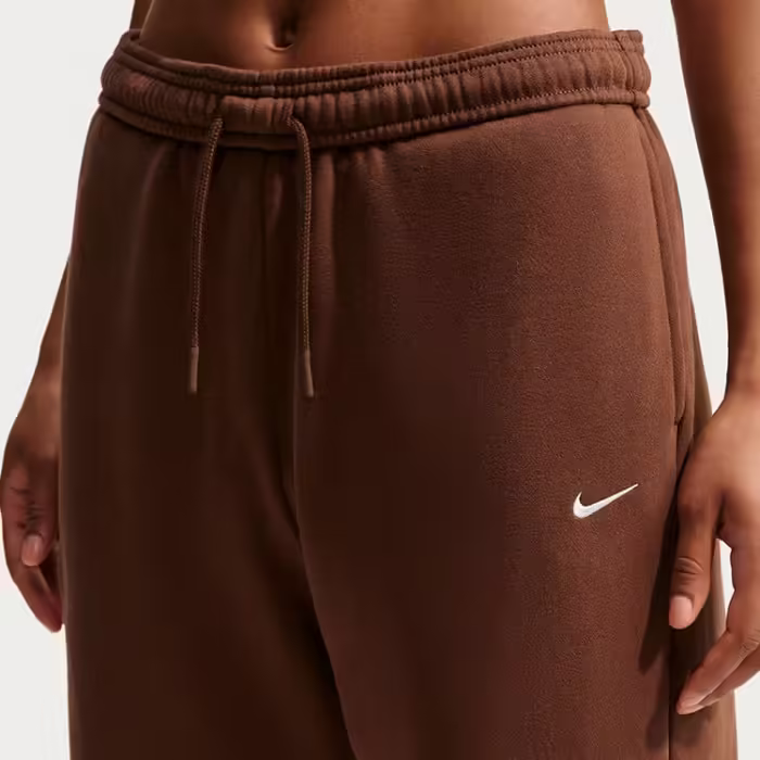 Pantaloni Nike Studio Fleece High-Rise Oversized Cuffed - 5