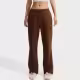 Pantaloni Nike Studio Fleece Mid-Rise Open-Hem Trousers
