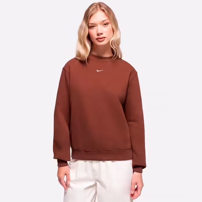 Hanorac Nike Studio Fleece Sweatshirt