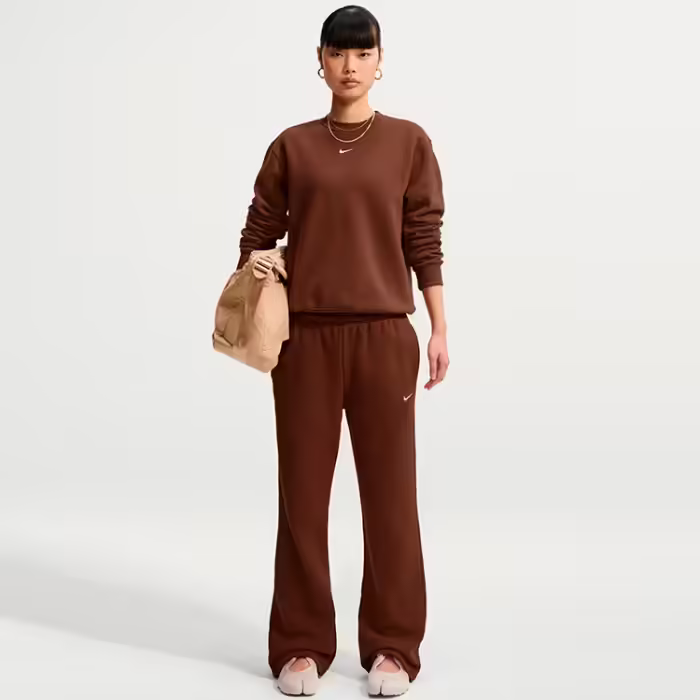 Hanorac Nike Studio Fleece Sweatshirt - 3
