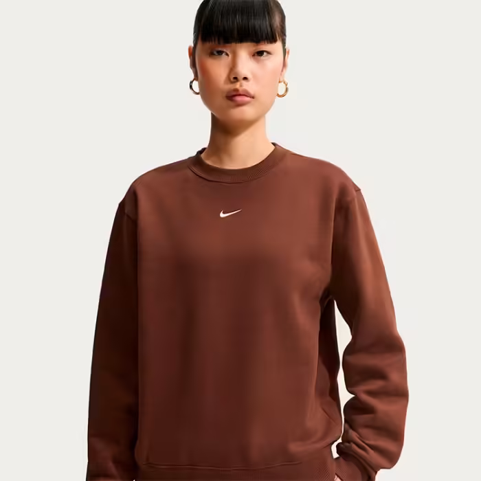 Hanorac Nike Studio Fleece Sweatshirt - 5