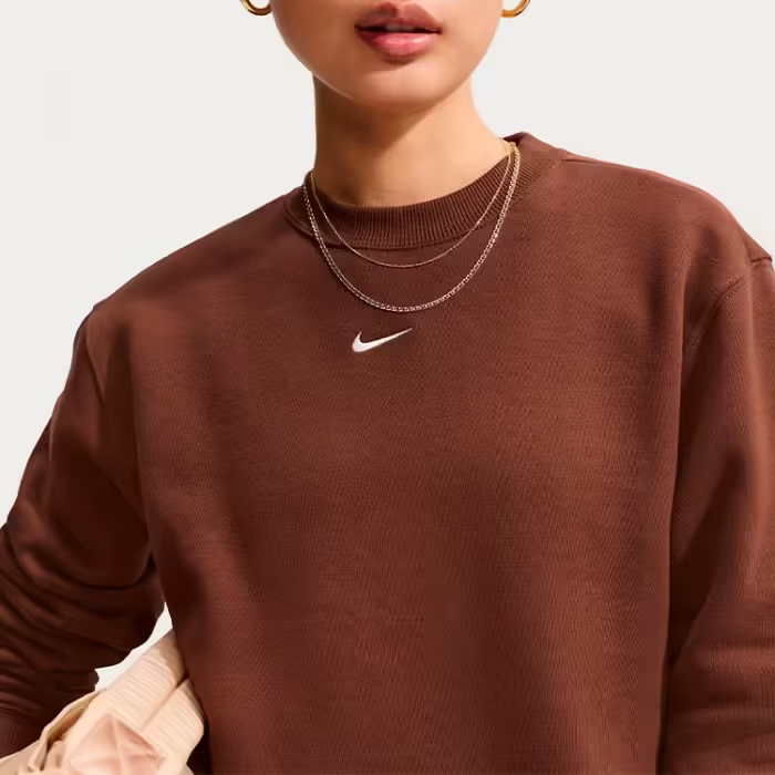 Hanorac Nike Studio Fleece Sweatshirt - 6