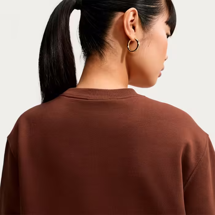 Hanorac Nike Studio Fleece Sweatshirt - 7
