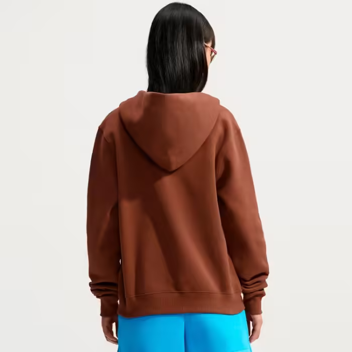Hanorac Nike Studio Fleece Full-Zip Hoodie - 2