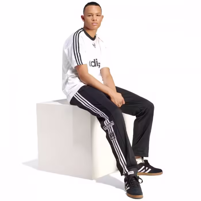 Tricou Adidas ADICOLOR POLY T - 4