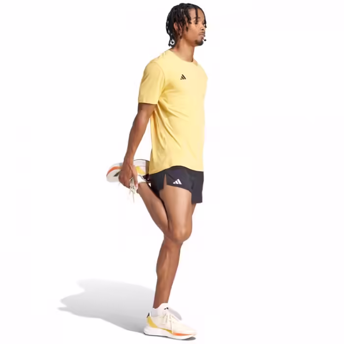Sorti Adidas ADIZERO E SHORT Negru S - 6
