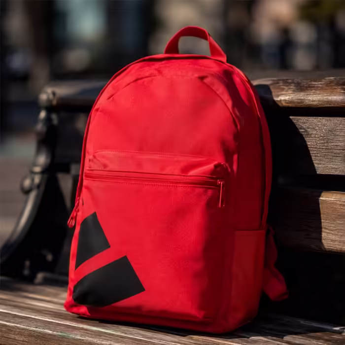Rucsac Adidas CLSC BARS BTS Rosu One size - 7