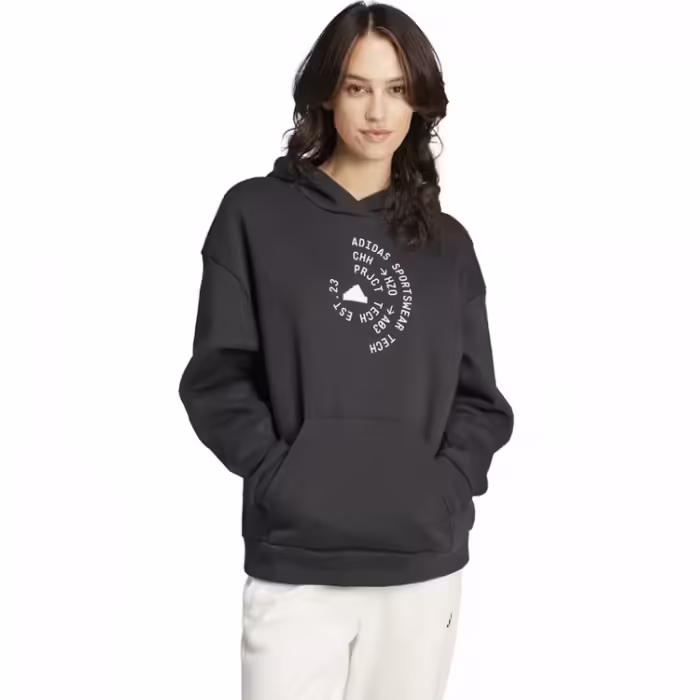 Hanorac Adidas W BLUV Q4 HD