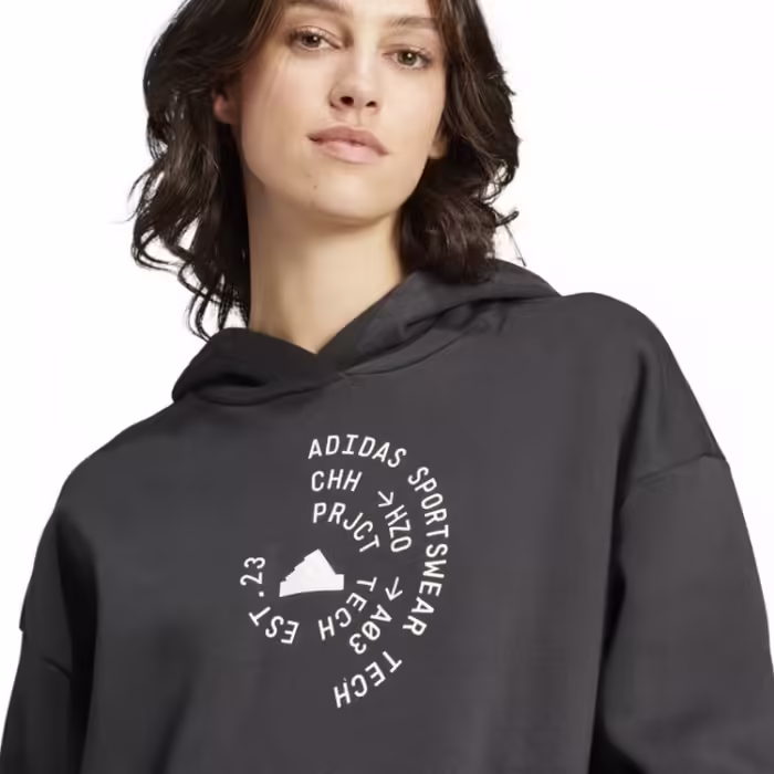 Hanorac Adidas W BLUV Q4 HD - 2